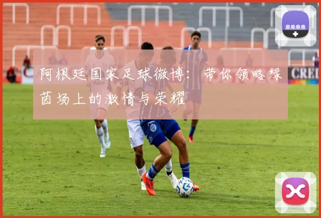 阿根廷国家足球微博：带你领略绿茵场上的激情与荣耀