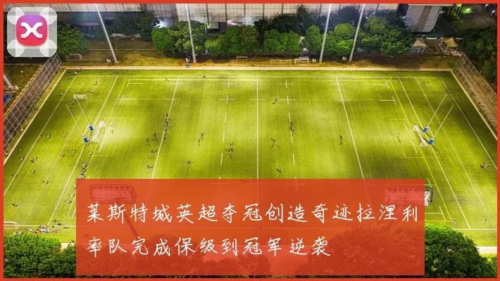 莱斯特城英超夺冠创造奇迹拉涅利率队完成保级到冠军逆袭